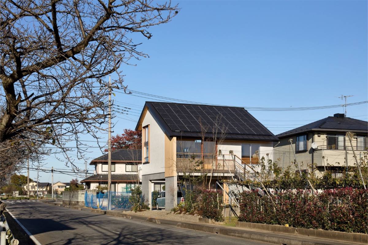 wasat｜浸水対策住宅を考える