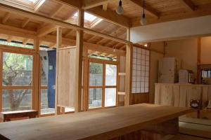 棟梁と作る・・「倉の家」