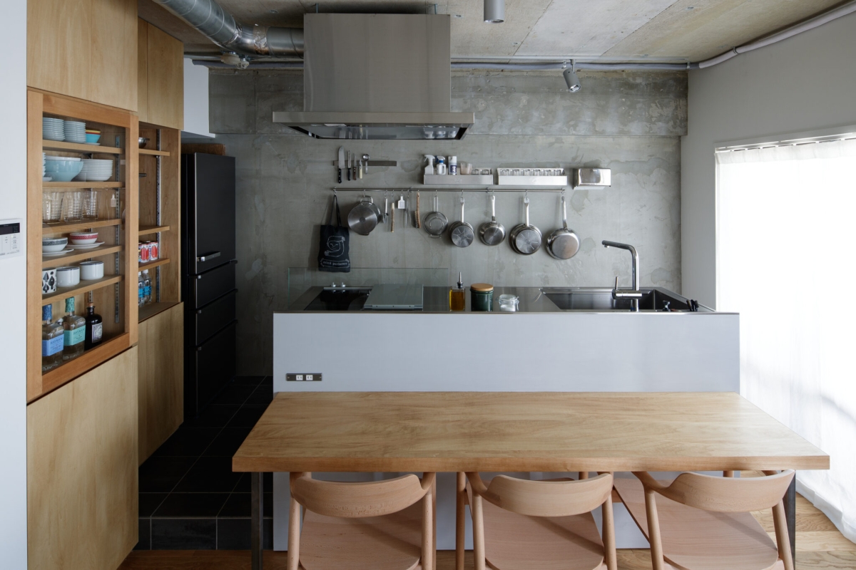 S house