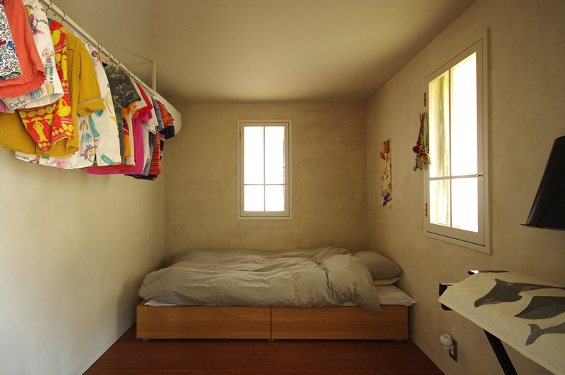 子供部屋は必要最小限