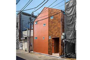 リノベーションアパートメント