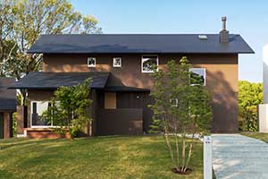 HOUSE O