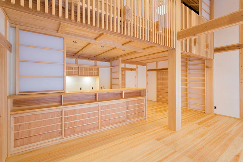 双子のibushiの舎