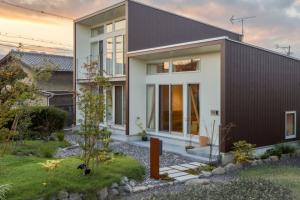 3－BOX　ミニマルな住宅