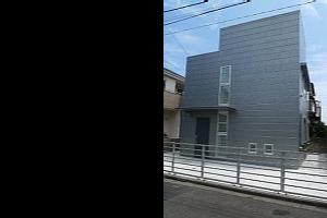 シンプルライフの家