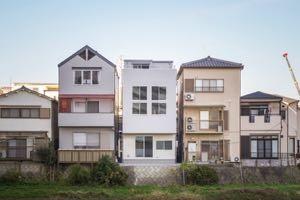 狭山の家