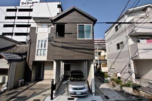 住吉の住宅