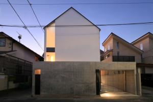 地下室のある住宅　OUCHI-30