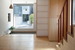 中野南台の家