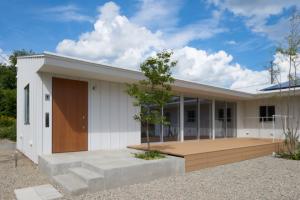小諸の平屋