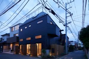 高円寺の賃貸併用住宅
