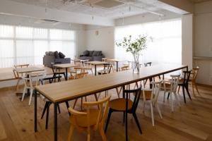 船橋のシェアハウス