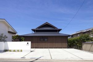 日根野の家