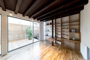 練馬の家