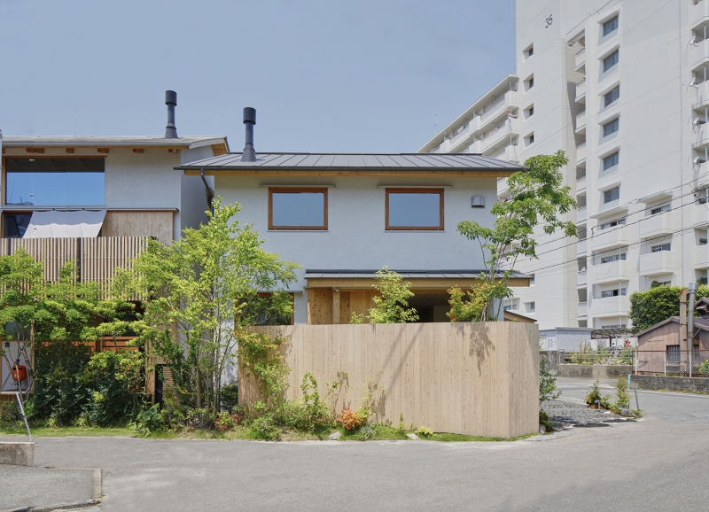 でんホーム鳥飼モデルハウス