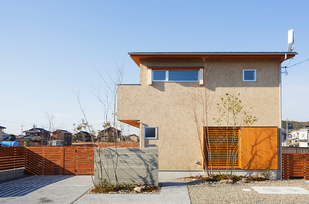 TAMASHIMA K_House