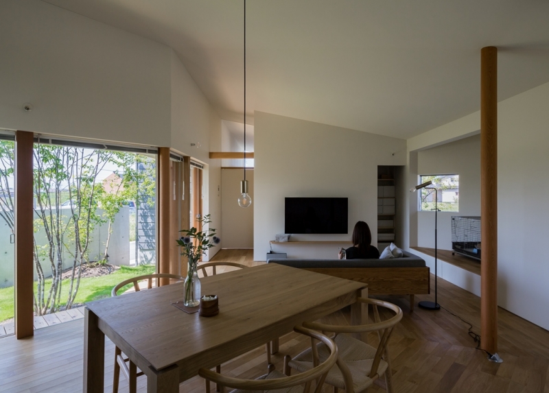 リビングダイニング