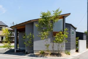 祖父江町の家／のびやかな空間と余白を楽しむ住まい