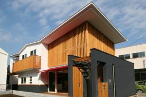 SO建築設計 住宅作品  光・緑・風が通り抜ける住まい