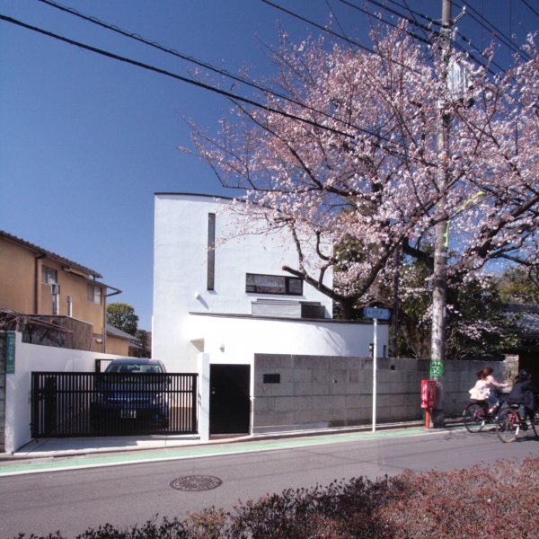 烏山の家（無垢材と自然素材のRC住宅）