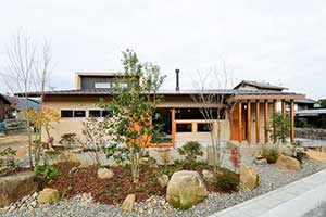 AKAIWA K_House