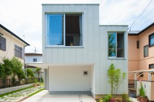 夫婦二人の小さな住まい