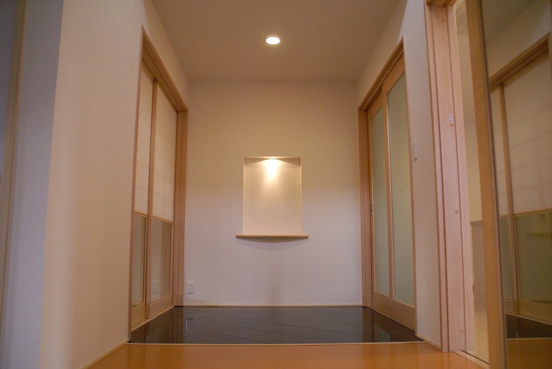 南津田の家