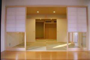 南津田の家