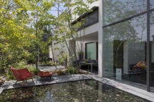 ３Gardens House