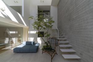 TWO PATIOS