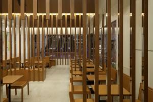 nana's green tea 羽田空港