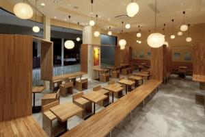 nana's green tea イオンモール羽生店