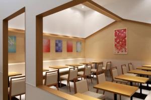 nana's green tea イオンモール市野店