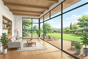 建築家・設計事務所が手がける大開口・全面開口の住宅 - 実例・費用・設計ポイント