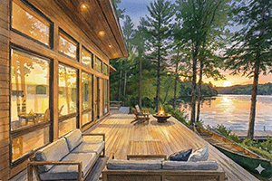 建築家・設計事務所が手がける別荘・セカンドハウス｜実例・費用・土地探しガイド